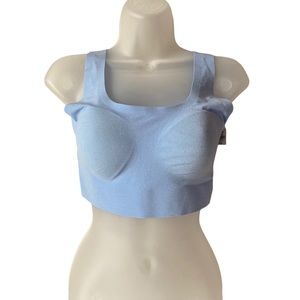 NWT Pink Victoria’s Secret Seamless Bralette